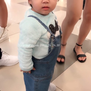 Áo bông jumping beans xịn