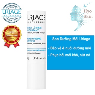 [CHÍNH HÃNG] Son Dưỡng Môi URIAGE STICK LEVRES HYDRATANT 4g