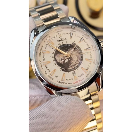 ĐỒNG HỒ NAM OMEGA máy cơ cao cấp - Bảo hành 24 tháng
