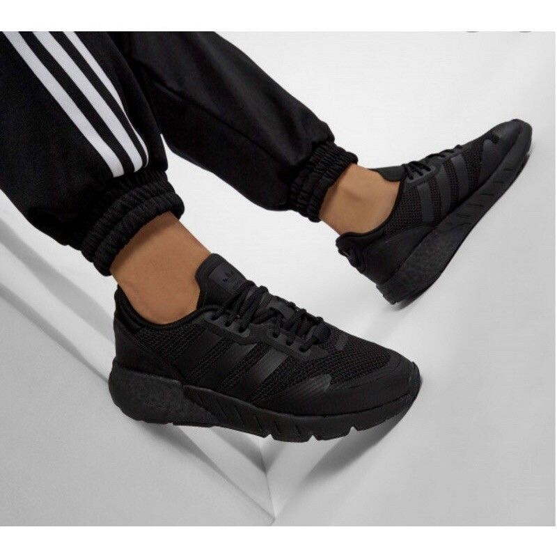 Giày Original Adi.das ZX1K Boost Nam H68721 Chính Hãng - Hàng Nội Địa Nhật Bản.