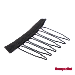 ❤Oemper Out❤Set 12 Lược Kẹp Tóc Giả