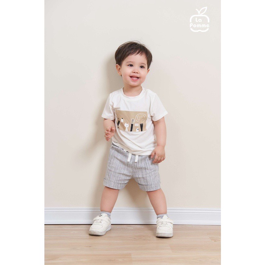 Bộ Cộc Tay Mèo Con Và Cây Bút Vẽ Vải Sợi Tre