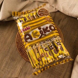 [Có bán thùng] [ẢNH CHÍNH CHỦ]Bánh snack que AKIKO đủ mùi đủ vị