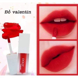 MÀU ĐỎ VALENTINE DOLLY LONGLAST04