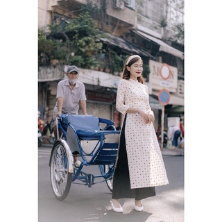 MINX - Áo Dài Tơ Pháp