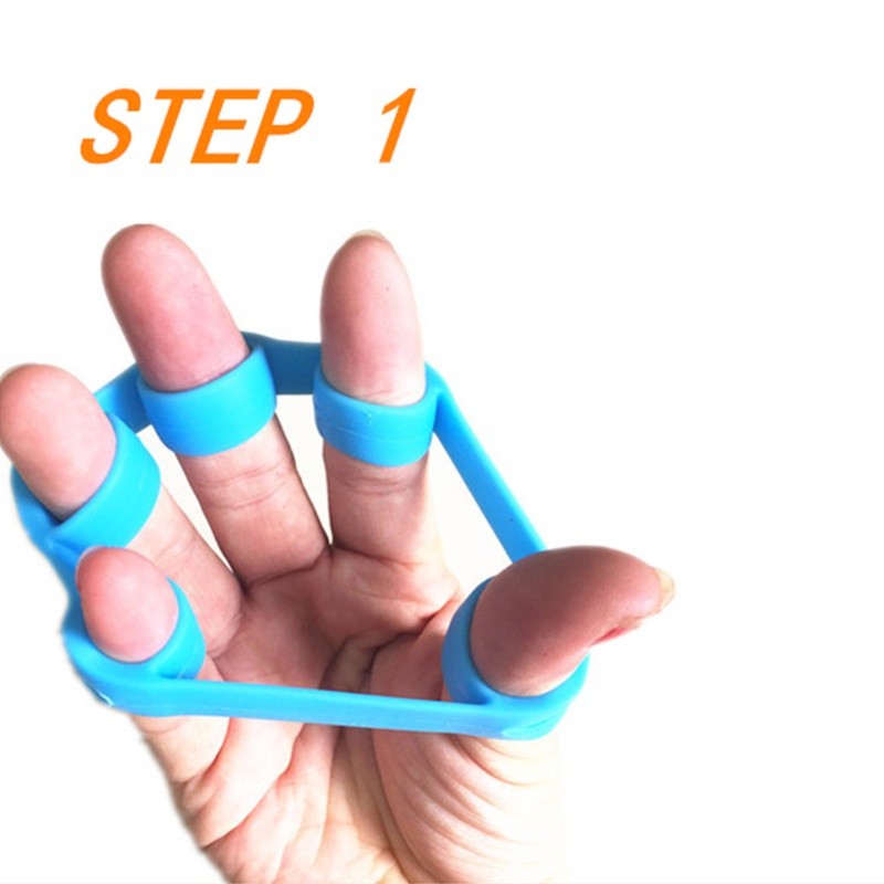 QQ Bộ 3 Dụng Cụ Luyện Tập Lực Ngón Tay Tiện Dụng