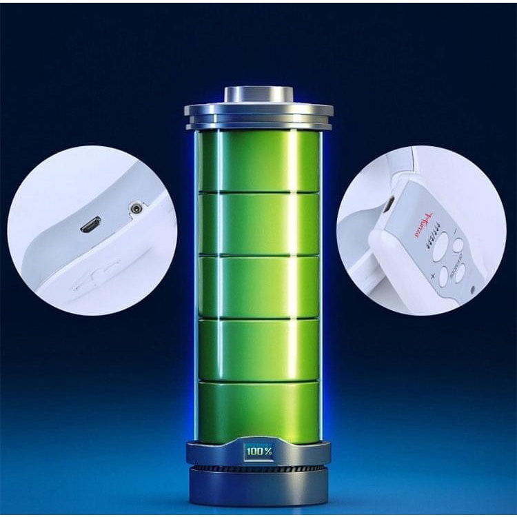 Máy mát xa Cổ Vai Gáy Cao Cấp Hunza H56, Mát Xa Toàn Thân Hàng Chính Hãng