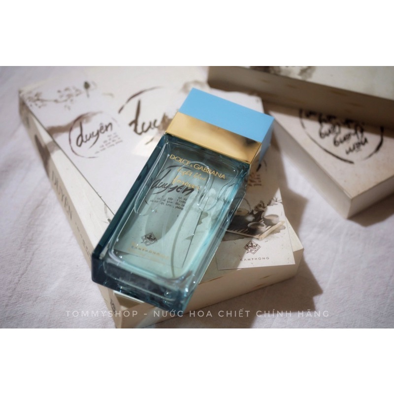 Ống mẫu nước hoa nữ Light Blue Forever