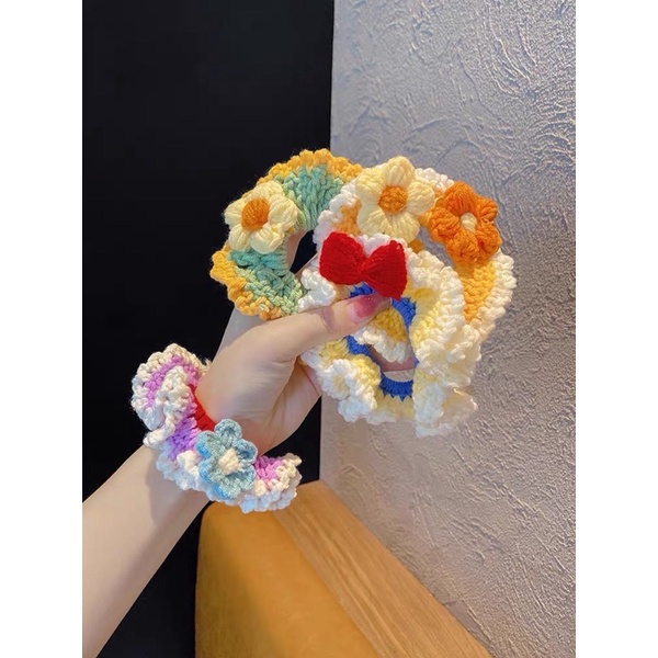 Dây chun buộc tóc