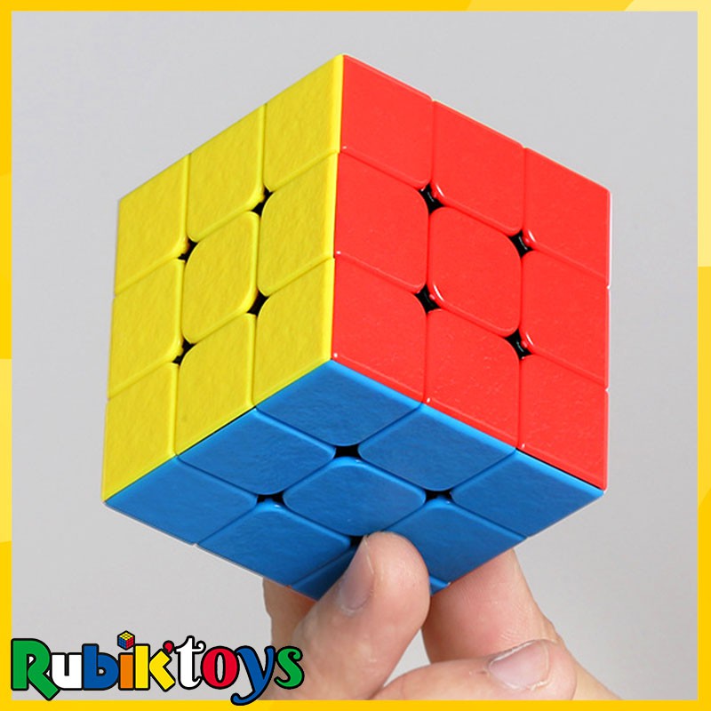 Combo Rubik 3x3, 4x4, 5x5 Qiyi Cube Bẻ Góc Cực Tốt, Nhanh, Trơn, Mượt