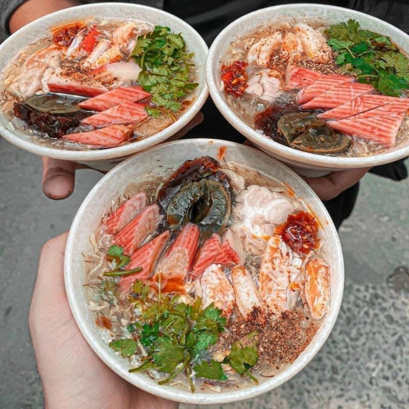 85k 500gr Thanh Cua Surimi(giao hỏa tốc TP HCM)