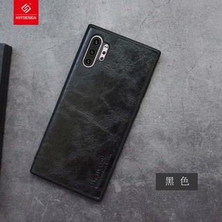 Ốp da KST Samsung Note10/ Note10 Plus / Note9 / S8 Plus / S9 Plus / S10 / S10 Plus  - Phụ kiện Hoàng Long