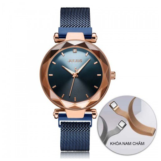Đồng Hồ Nữ Julius JA-1166