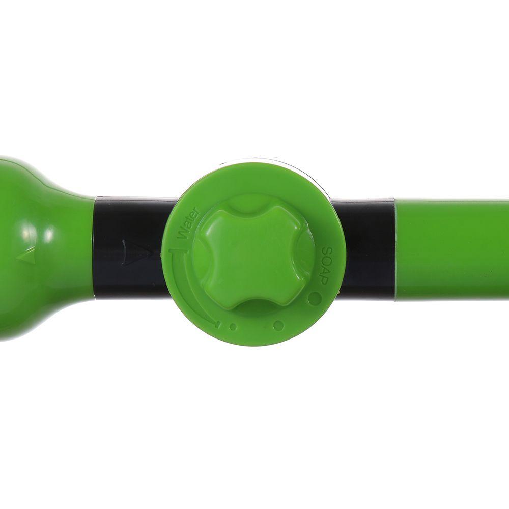 Ống Nhựa Xịt Xà Phòng Đa Năng Tiện Dụng