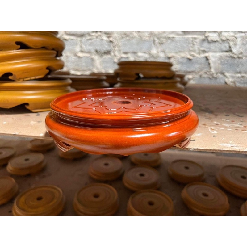 Đế kệ gỗ lõi siêu bền không mối mọt và rất nặng