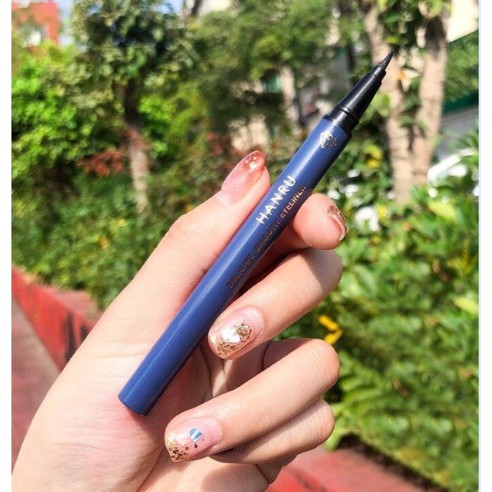 Bút kẻ mắt nước HANRU chống thấm nước, lâu trôi, nhanh khô | BigBuy360 - bigbuy360.vn