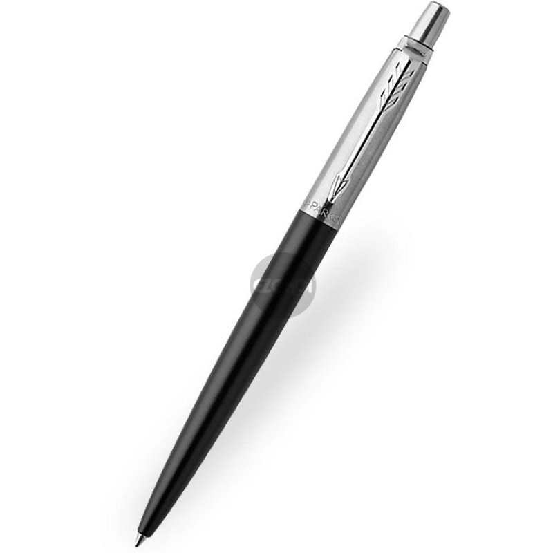 Bút bi cao cấp PARKER Jotter vỏ ĐEN Black CT TB6-1953346.