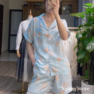 Bộ lụa cộc