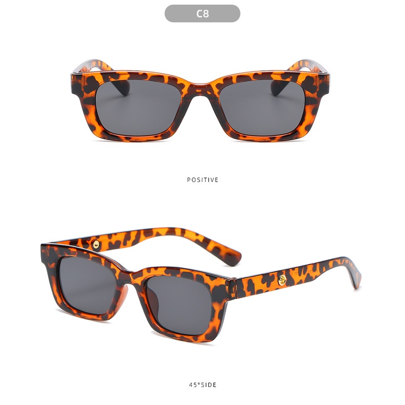 Kính Mát Thời Trang Thiết Kế Sang Trọng Cho Nữ 2022