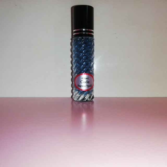 Tinh dầu nước hoa nam Fragrance Global Armani Code 10ml