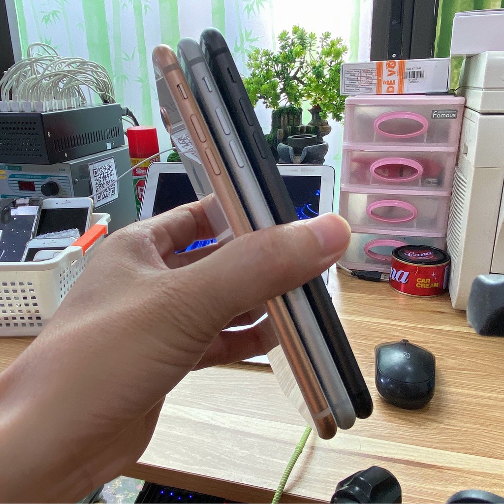 Theo dõi Shop ngay & nhận ngay ưu đãi khi mua Điện thoại iPhone 8 Plus bản quốc tế chính hãng nguyên bản đẹp như mới | BigBuy360 - bigbuy360.vn
