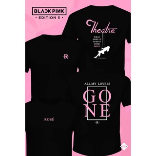 MẪu áo thun BLACKPINK ROSÉ : ON THE GROUND INSPIRED T-SHIRT | KPOP T-SHIRT | BLACKPINK T-SHIRT độc đẹp giá TỐT