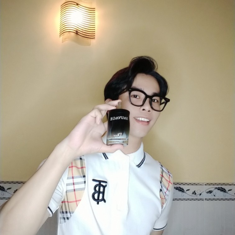 [APP MÃ _MPVC] Nước hoa nam Sauvage 100ml hương thơm cuốn hút (Bill chính hãng trên ảnh) | BigBuy360 - bigbuy360.vn