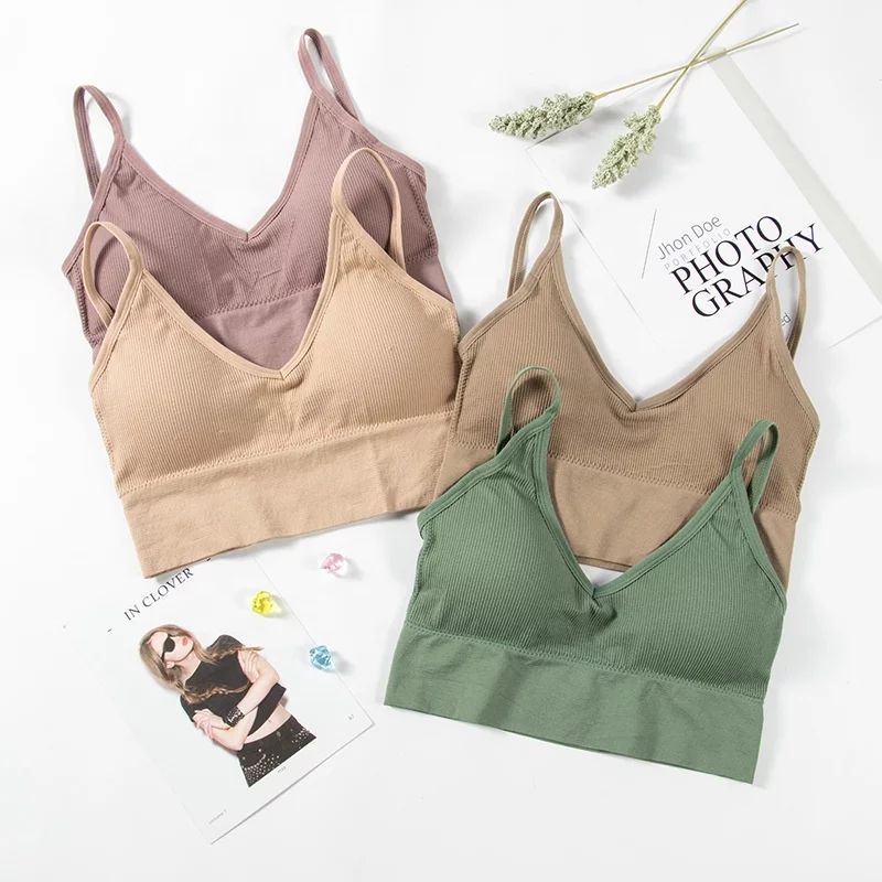 Áo Bra Cotton Đa Năng Mẫu Mới Hàng Xuất Nhật Siêu Đẹp