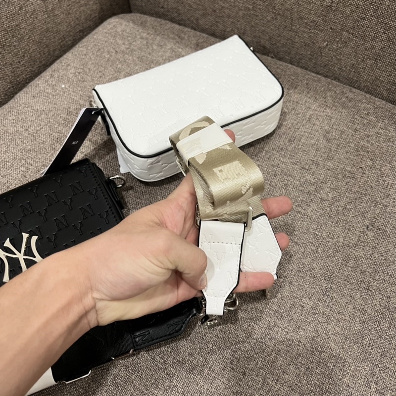 TÚI ĐEO CHÉO DA M L B MONO N Y CAO CẤP TQXK