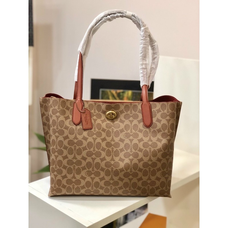 🆘RẺ NHẤT SHOPEE🆘 TÚI COACH TOTE MOLLY