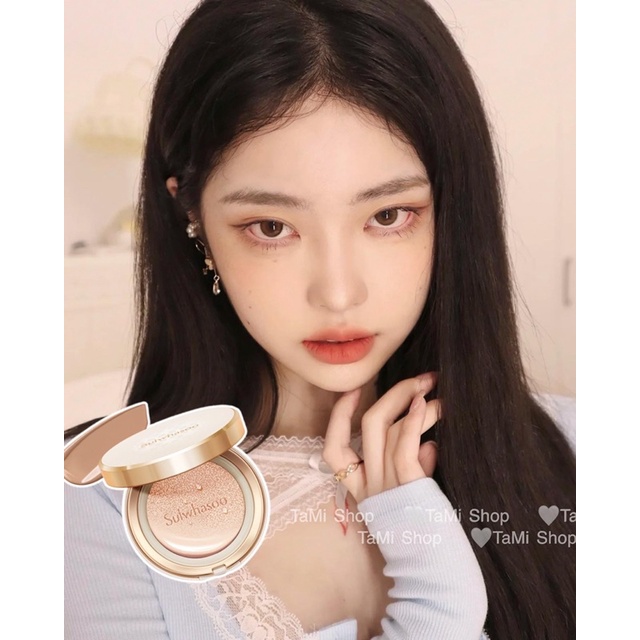 Phấn Nước Sulwhasoo Perfecting Cushion EX