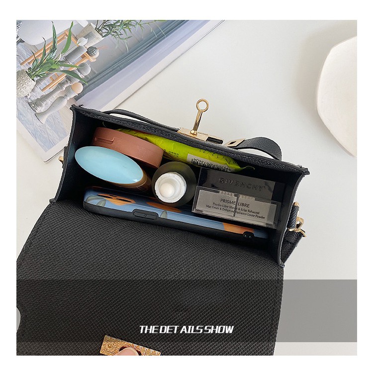 Túi chéo nữ đẹp Túi xách nữ vuông đeo chéo cao cấp thời trang MOTERI