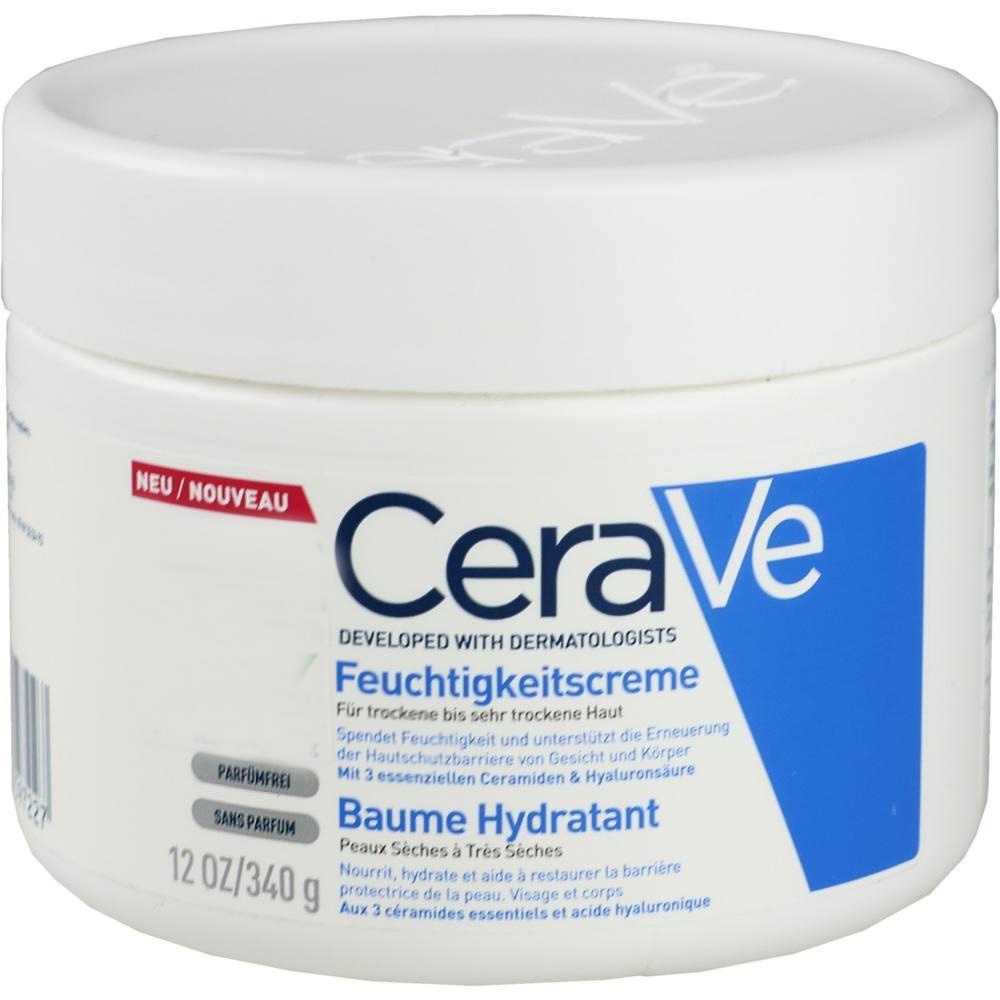 Kem dưỡng ẩm CeraVe Moisturizing Cream 454g 340g