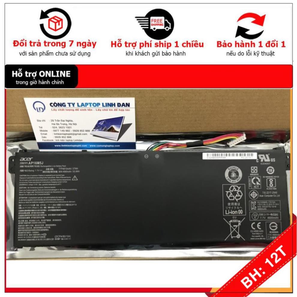 BH12TH . Pin Acer  37Wh Aspire 3 A311-31 A315-51 A515-51  Battery