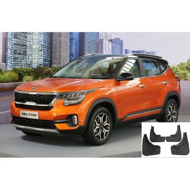 Bộ chắn bùn bánh dành cho xe KIA SELTOS 2020, 2021 2022 2023.