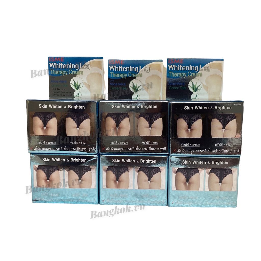 Kem bôi thâm mông ISME Whitening Leg