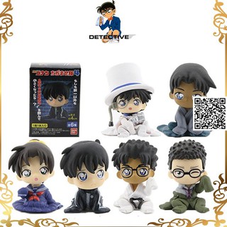 1141 Mô hình Chi bi nhân vật hoạt hình Thám Tử Lừng Danh Conan