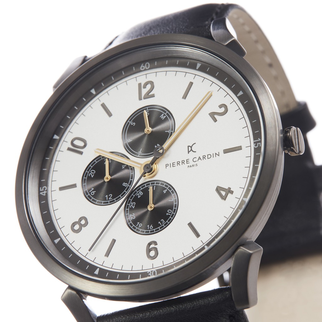 Đồng hồ nam Pierre Cardin chính hãng - CPI.2040