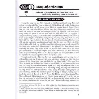 Chọn Lọc Những Bài Văn Hay 10