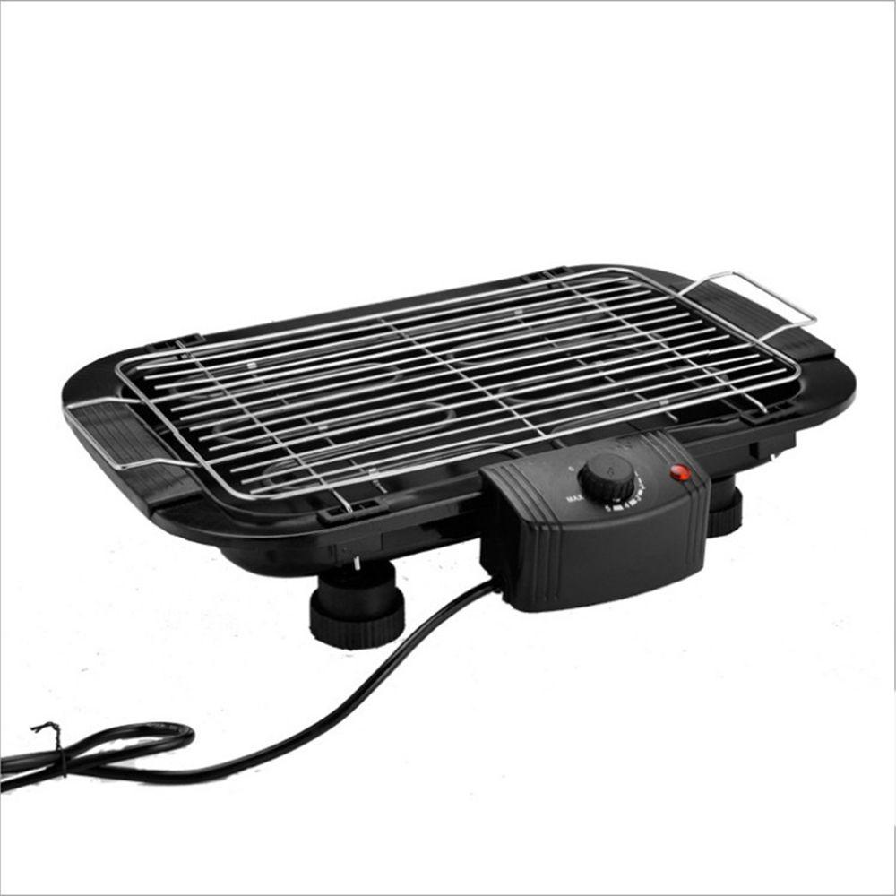 LLOYD Lò Nướng BBQ Kiểm Soát Nhiệt Độ Nhỏ Gọn Tiện Dụng