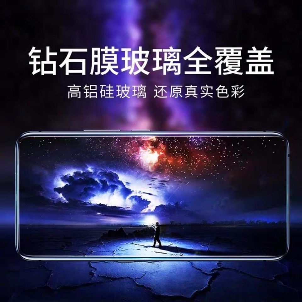 Phim cường lực OPPO Reno2 Dán toàn màn hình Điện thoại di động Phim bảo vệ điện thoại di động OPPO Reno10Xzoom Reno2F Reno5 Reno5pro Phim trong suốt dành cho điện thoại di động