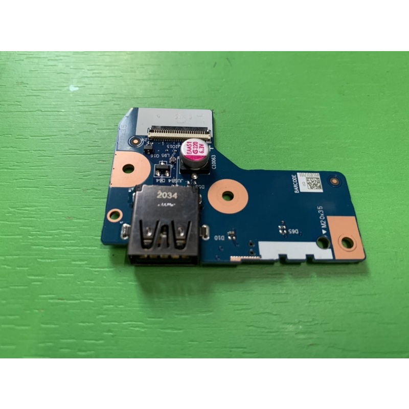 Board cổng USB thay cho laptop LENOVO R7000 GY55H /GY55J/ GY55K /GY55L NS-D041 FRU 5C50S25075