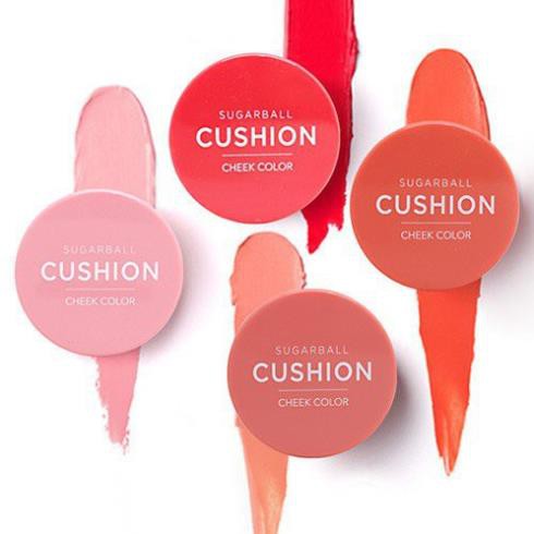 Má Hồng Dạng Kem Aritaum Sugarball Cushion Cheek Color