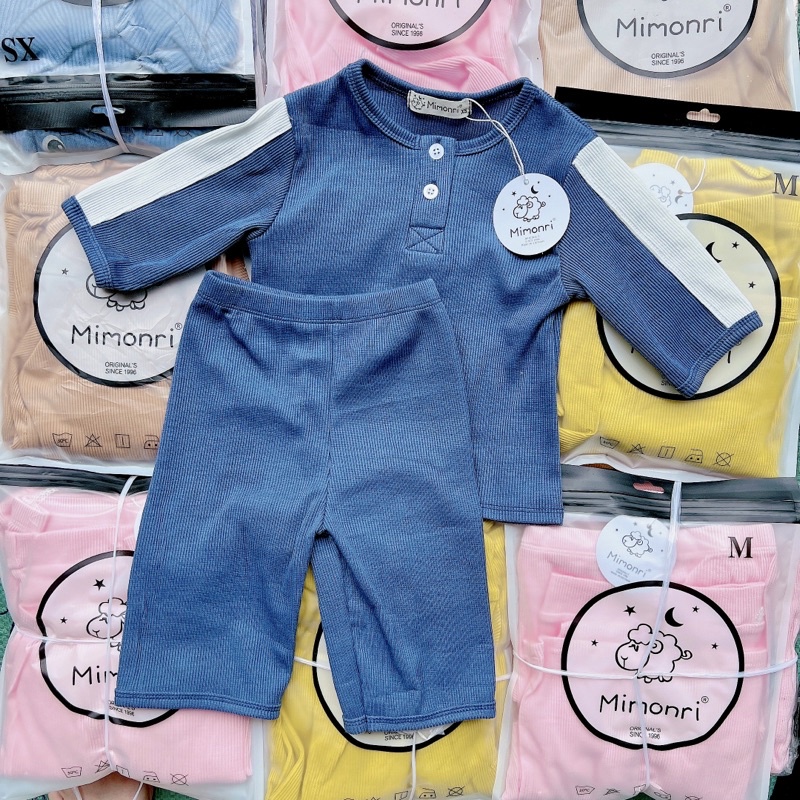 Bộ tay lửng quần lửng cho bé  quần áo trẻ em freeship