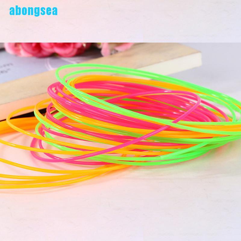 Cuộn Dây Nhựa Abs 5m 17 Màu Sắc 1.75mm Cho 3d