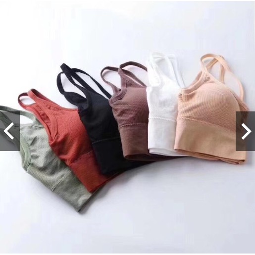 ÁO BRA GÂN TĂM HỞ LƯNG KHOÉT U XUẤT NHẬT SIÊU HOT | BigBuy360 - bigbuy360.vn