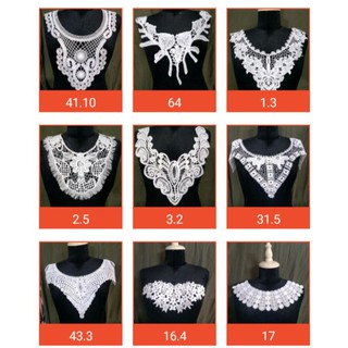 Ren đắp cổ trắng nhiều mâu -2