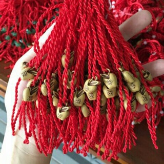 Combo 2000 sợi chỉ đỏ mẫu ngẫu nhiên (nhiều mẫu)