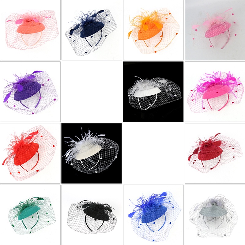 Mũ Đội Cho Cô Dâu Ngày Cưới