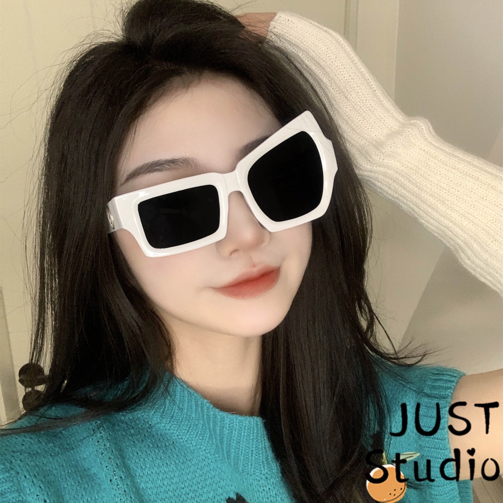 Kính Mát Chống Tia UV Họa Tiết Vui Nhộn Sự Bảo Vệ